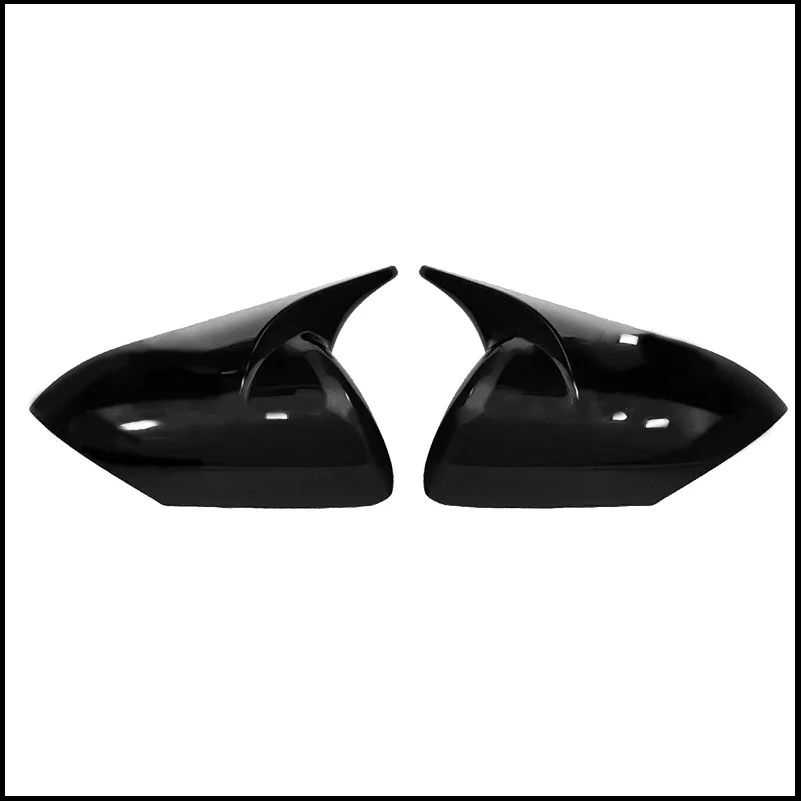 

Car Styling Parts For Mazda 3 BL 2010-2012 2013 Rearview Mirror Cover Reverse Housing Case Cap Sticker Trim Auto Accessories