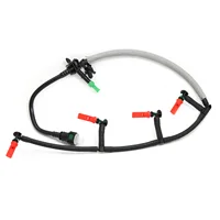 Inyector de combustible para Ford Transit, tubo de retorno de fugas, conectores de manguera de combustible, BK3Q9K022AG 1761932