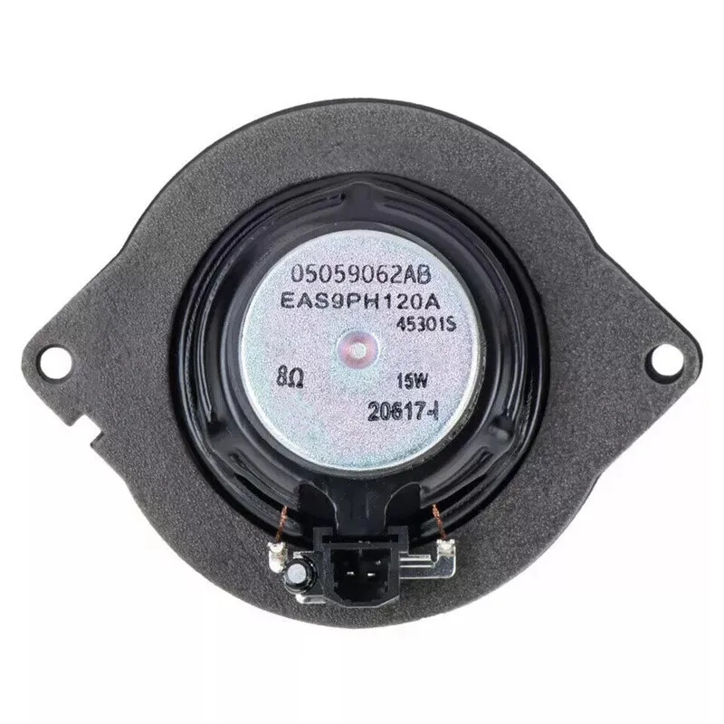 

Brand New Genuine FRONT DASHBOARD SPEAKER Fit For 05-20 JEEP DODGE CHRYSLER RAM 5059062AB