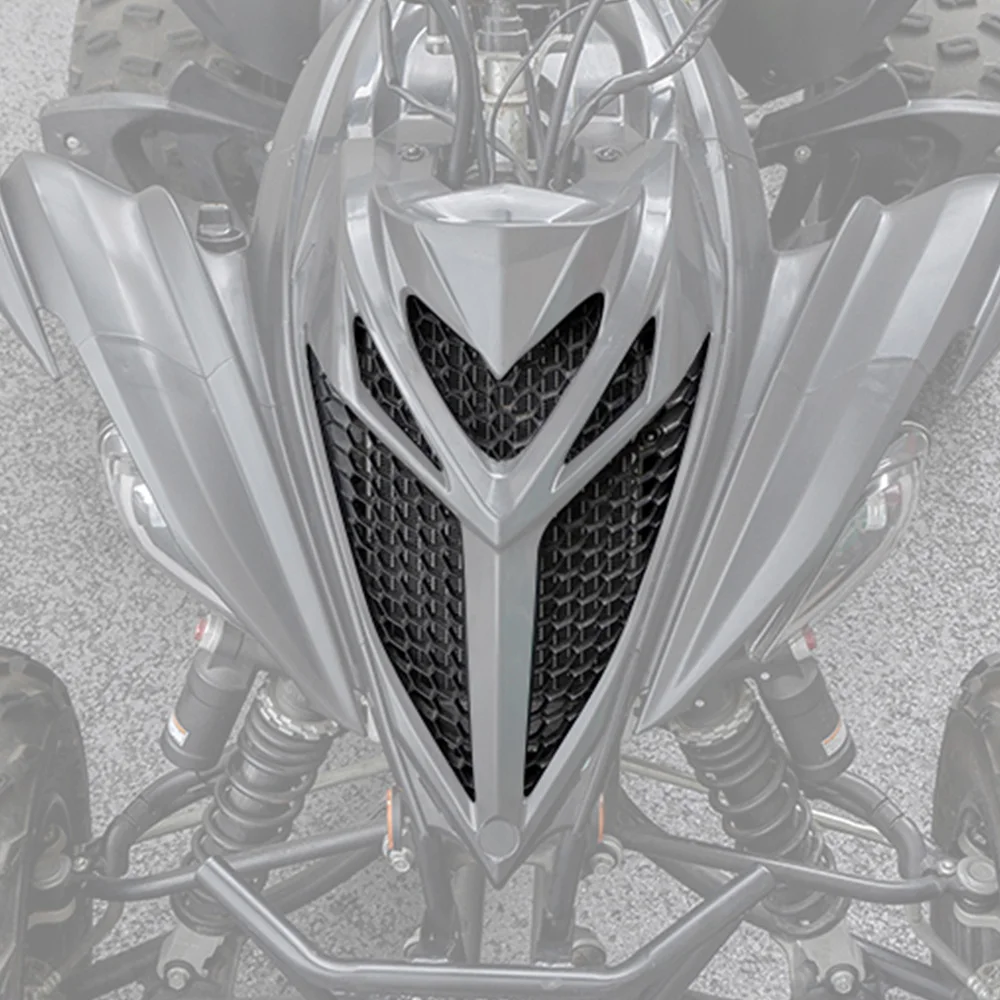 

KEMIMOTO Mesh Grill Защита радиатора для Yamaha Raptor 700R 2013-2025 # 1PE-E2467-00-00 Крышка решетки радиатора