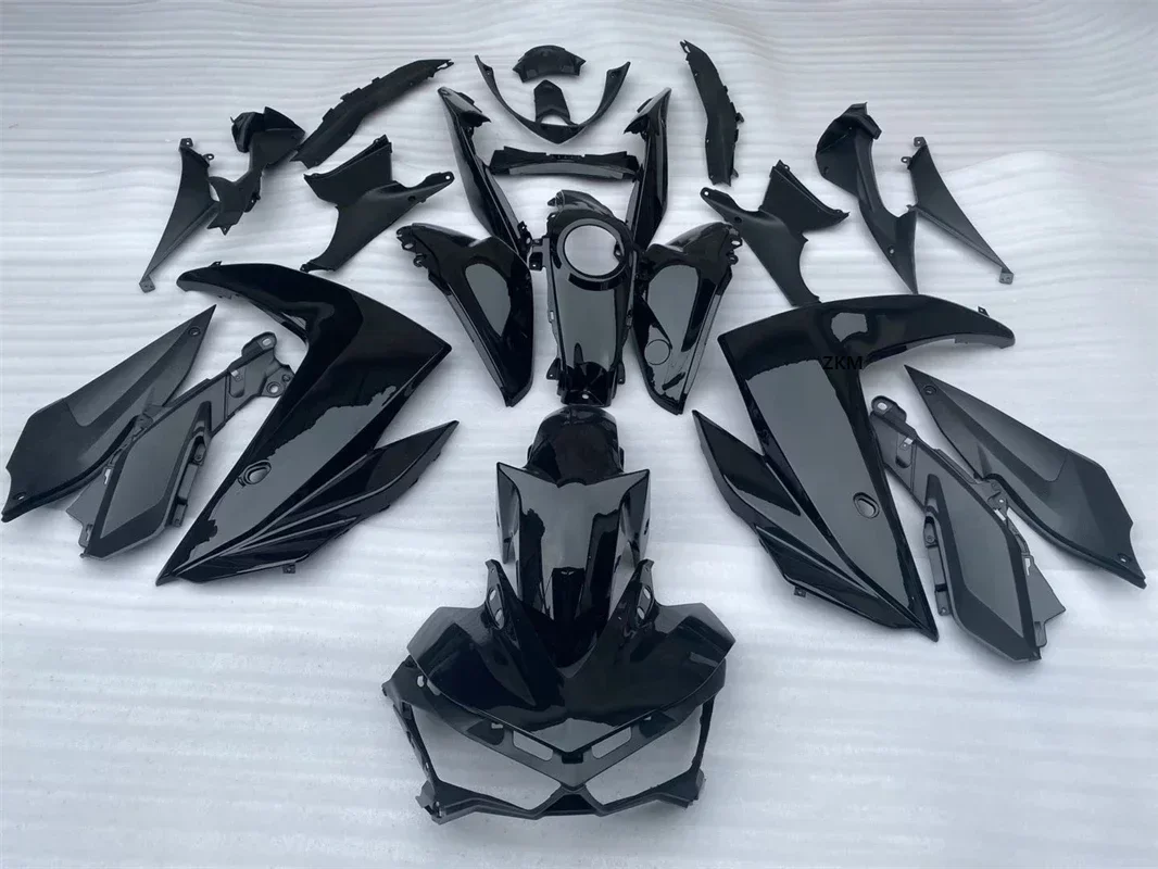 

Injection Fairings for R3 2015 - 2017 R25 2016 Complete Panels 15 16 17 ABS Plastic Panels Kit Body Work Light black Cowlings