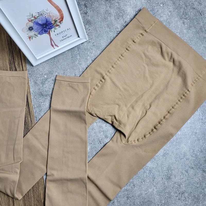 전문 어린이 및 소녀용 성인 발레 타이트 팬츠, 화이트 발레 댄스 타이트 팬츠(홀 포함), 점프수트, 롱 삭스