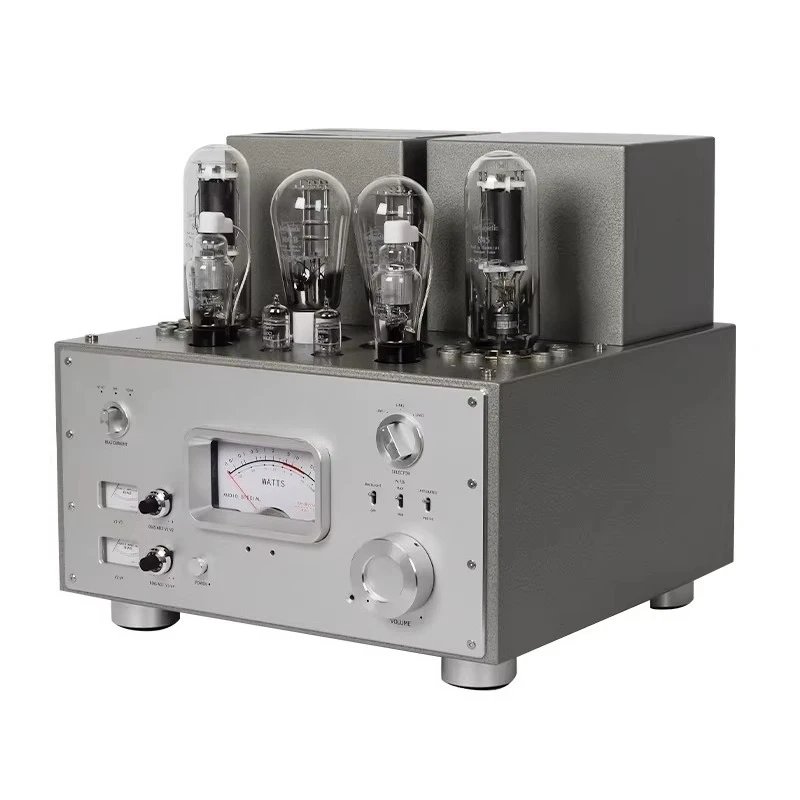 LM-219IA bile machine, single-ended Class A combined power amplifier 300B push 845