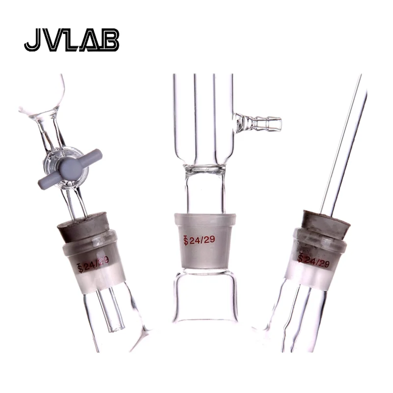 جهاز قياس ثاني أكسيد الكبريت JVLAB 500 مللي أواني زجاجية للمختبر للكشف عن الجيلاتين المضافة للأغذية