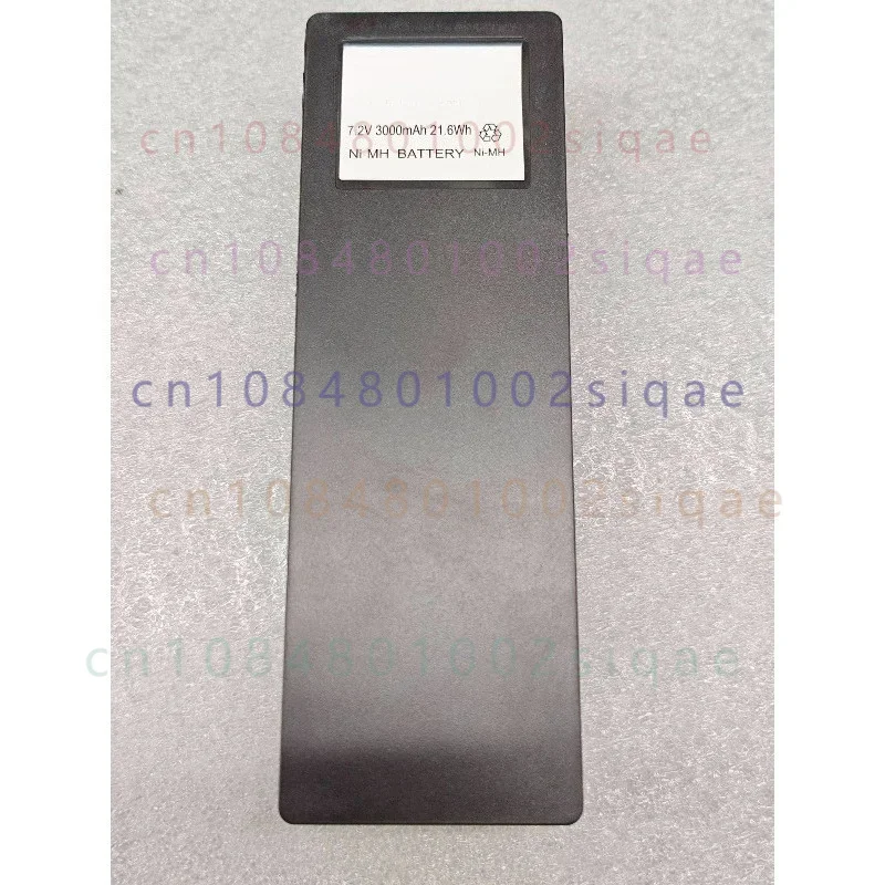 1pcs FOR Scanreco 590 592 790 960 EA2512 RC400 Pump Truck Remote Control Battery