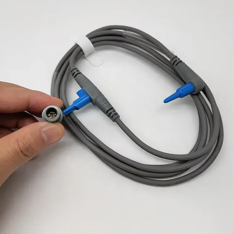 900MR869/900MR868 Fh &PK Temperature/Flow Probe Adapter