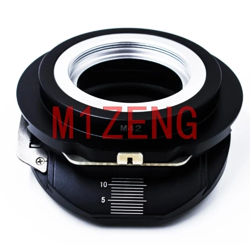 حلقة محول الإمالة والتحول للكاميرا ، فوجي فيلم ، فوجي ، FX ، X-E3 ، X-E4 ، XH1 ، Xt200 ، X-A7 ، X-A10 ، XT3 ، XT4 ، XT20 ، XT30 ، XPro2 ، XS20 ، M42 ، 42 مللي متر