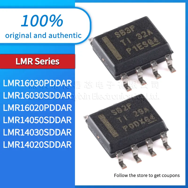 

LMR16030PDDAR LMR16030SDDAR LMR16020PDDAR LMR14050SDDAR LMR14030SDDAR LMR14020SDDAR original and authentic