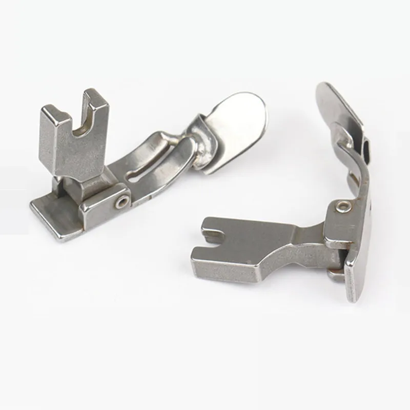 P351 Foot For Industrial Sewing Lockstitch machine Flat Car Bottom Fold Down Folding Hemming Curling Presser Foot Accessories