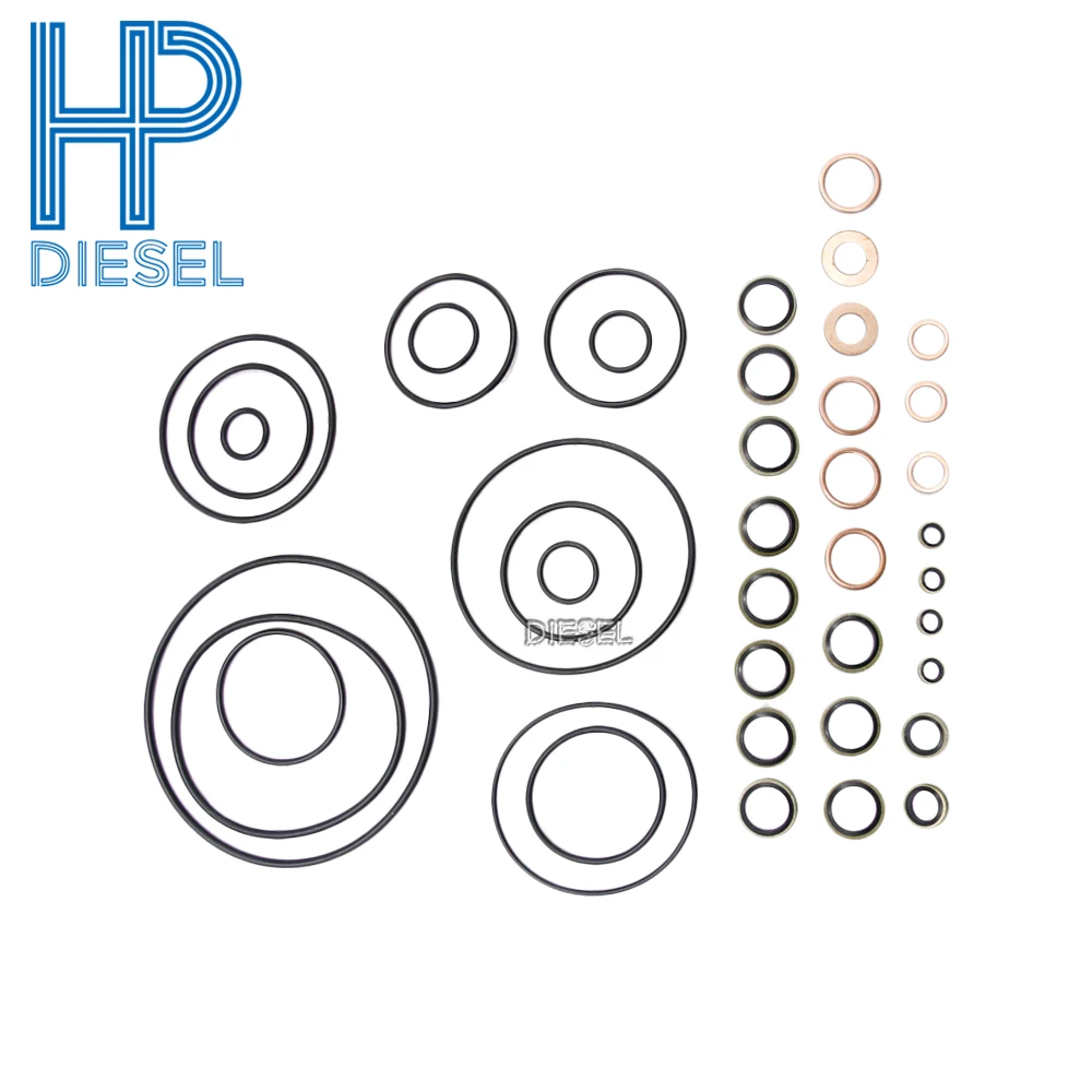 

Комплект для капитального ремонта насоса HP0 высокой четкости 094040-0010 Гарантия 6 месяцев