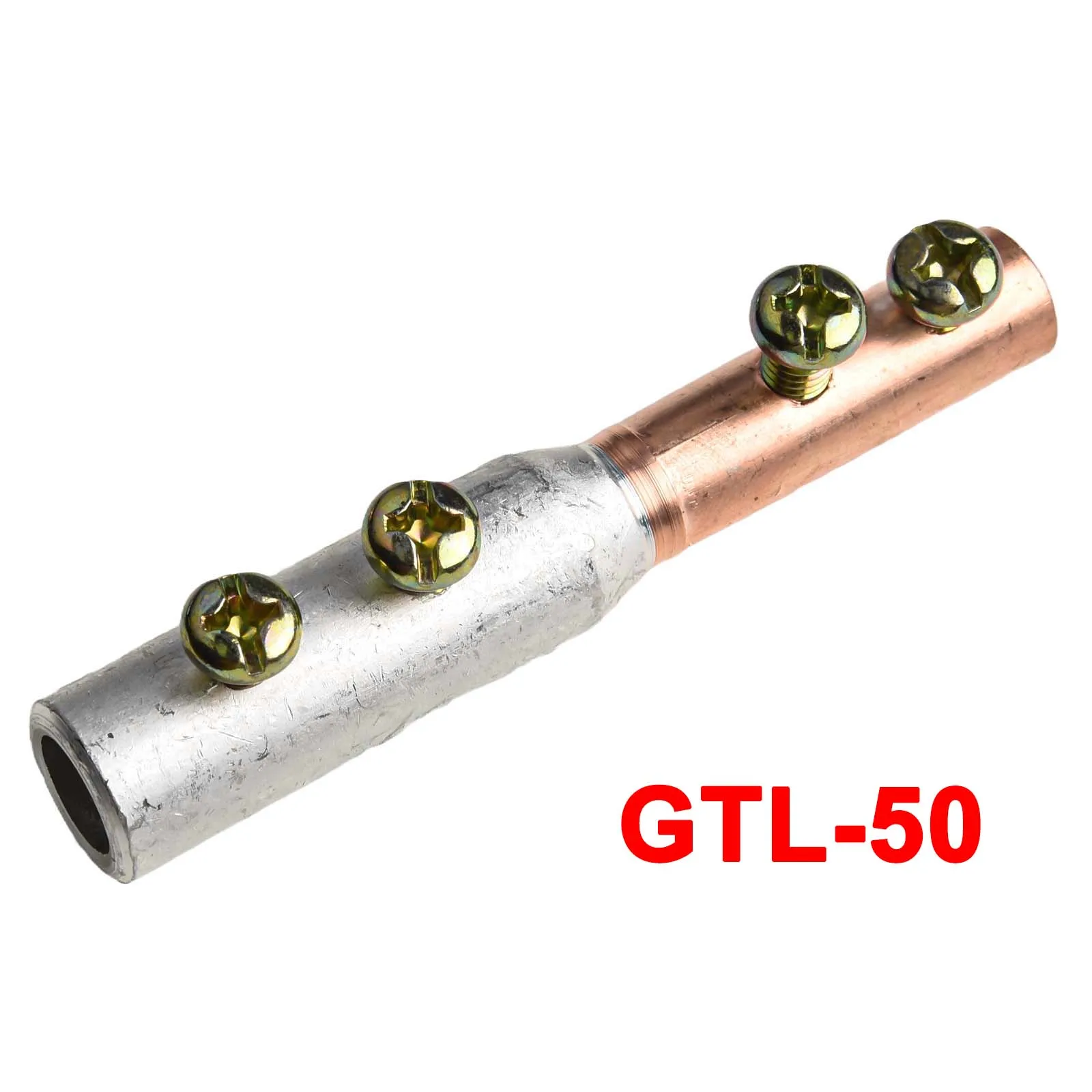 GTL-16 GTL-50 Copper-aluminum Transition Joint Cable Connector For Quick And Copper Aluminum Transition Joint Terminal Block