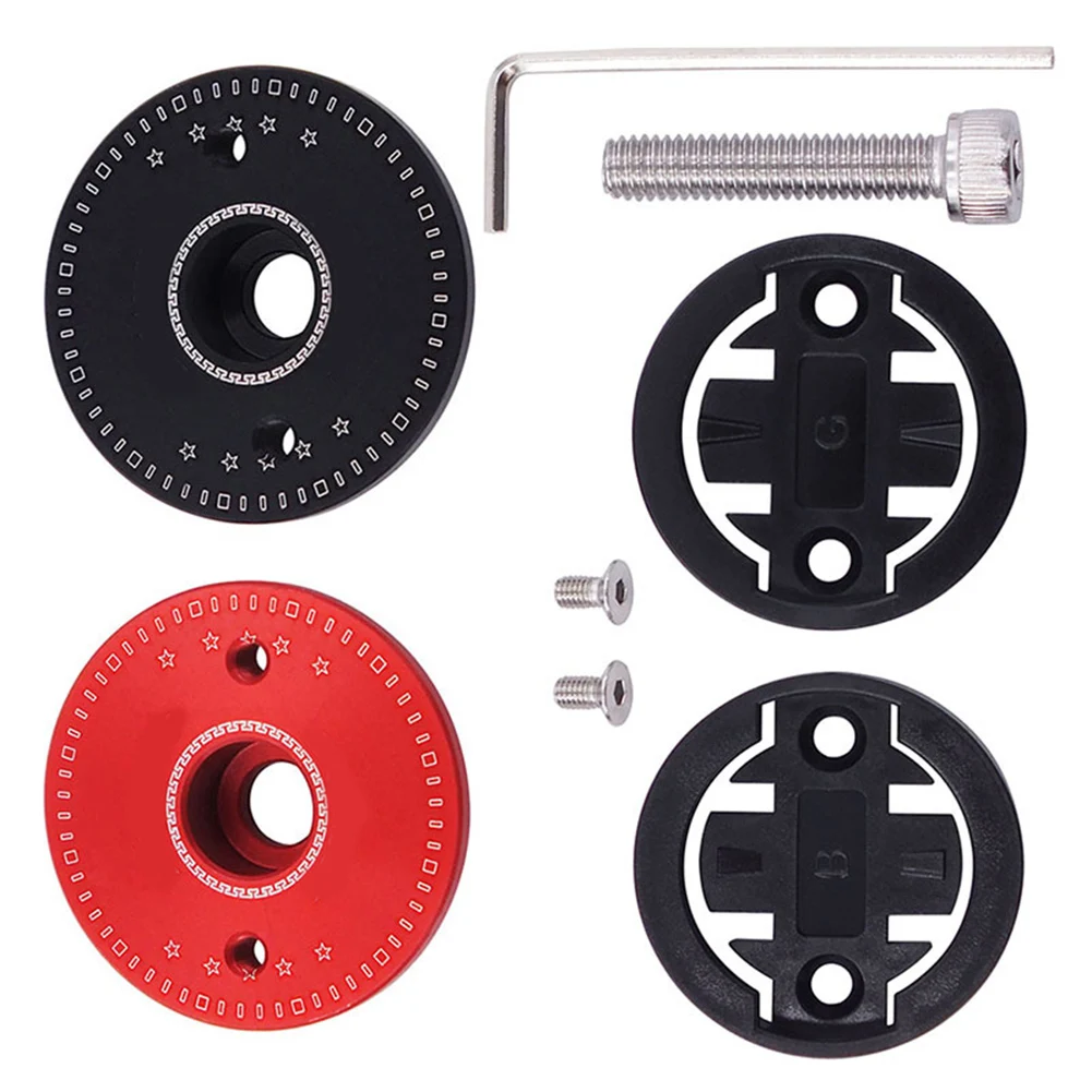 Aluminum Alloy Bike Computer Bracket For GARMIN1000 820 810 800 520 510 500 200 For Bryton R530/R330/R310/R100