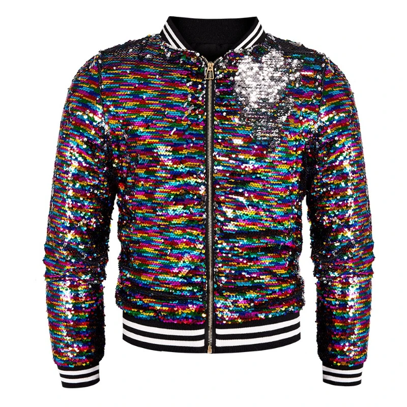 Colorful-Silver