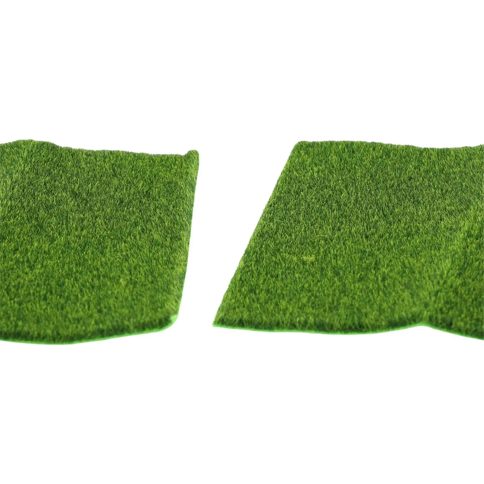 Synthetic Plush Artificial Grassland Simulation Moss Lawn  Vibrant and Realistic  Lightweight for Easy Installation