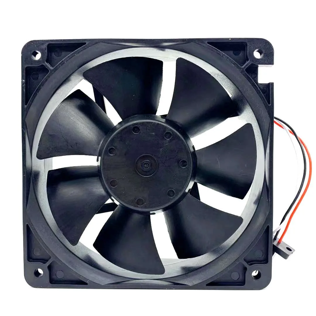 New original NMB A90L-0001-0509 4715KL-05W-B39 24V 0.36A 3-pin double ball inverter FANUC system CNC machine tool cooling fan