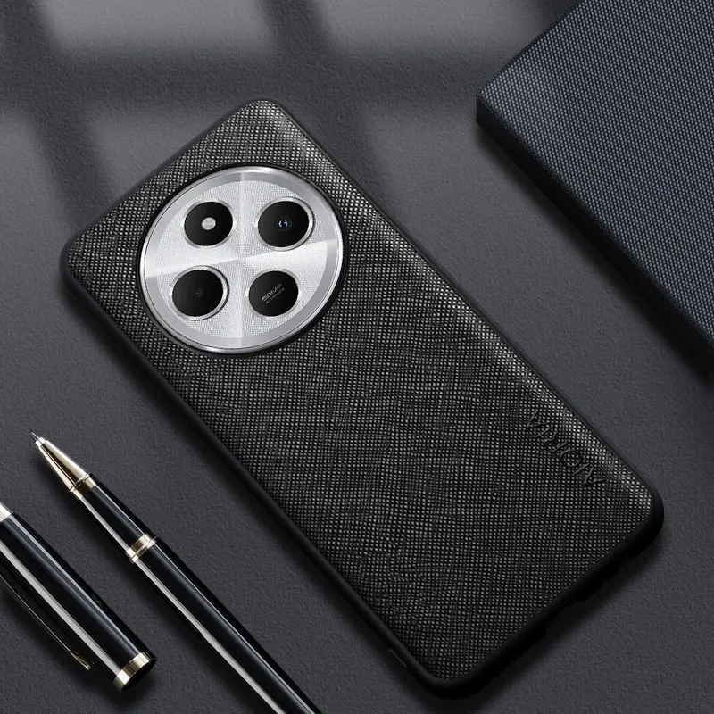 Case for Xiaomi Redmi 14C 4G Around The Edge Protection Perfect High Quality