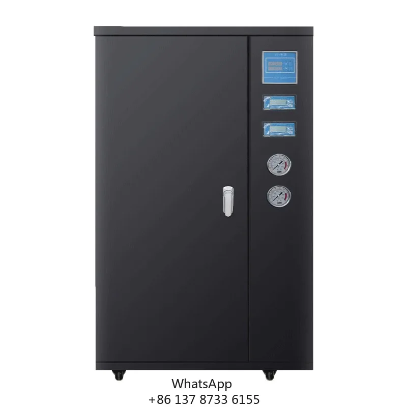 Premium Quality, Maintenance-free, Modular Micro EDI And RO Water Treatment For Laboratory