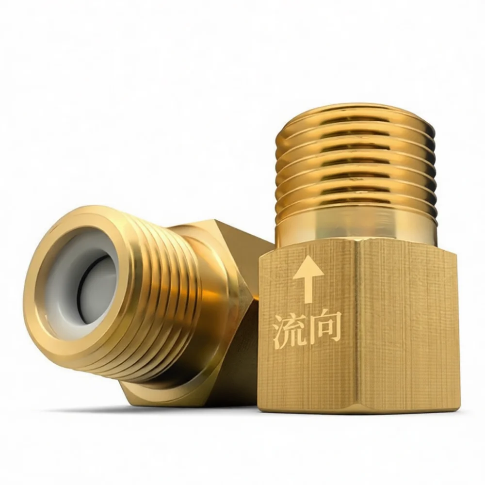 Válvula de Retenção de Latão D - Home Bathroom Repair avaliação e preço
