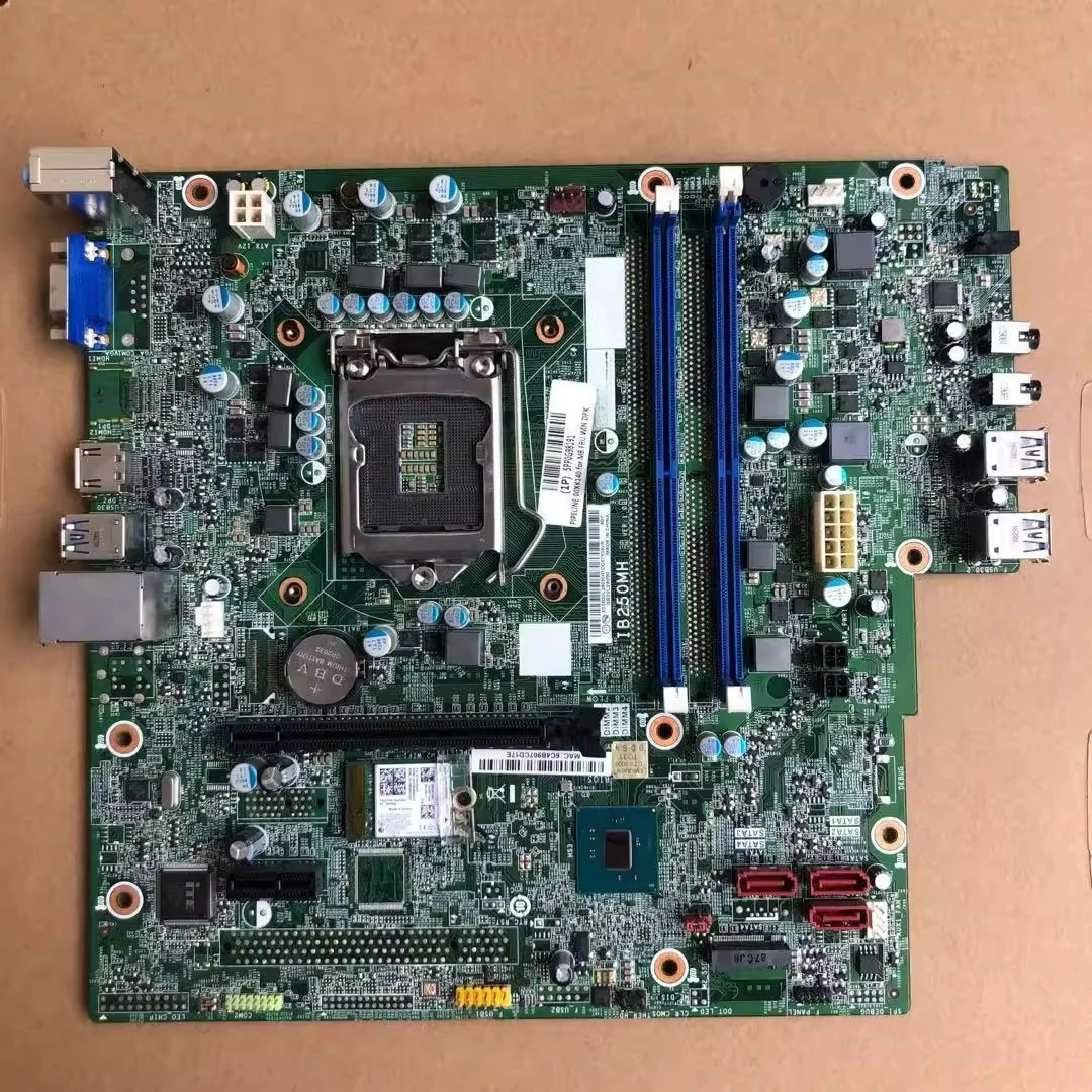 

IB250MH main board B250 chipset, support seventh generation CPU DDR4 generation memory 10 pins For Lenovo