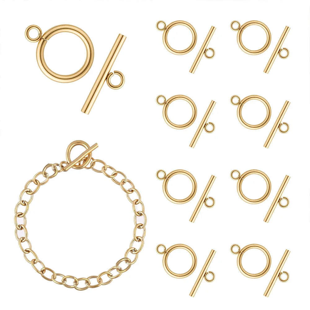 5-Sets Alloy Ot Buc…