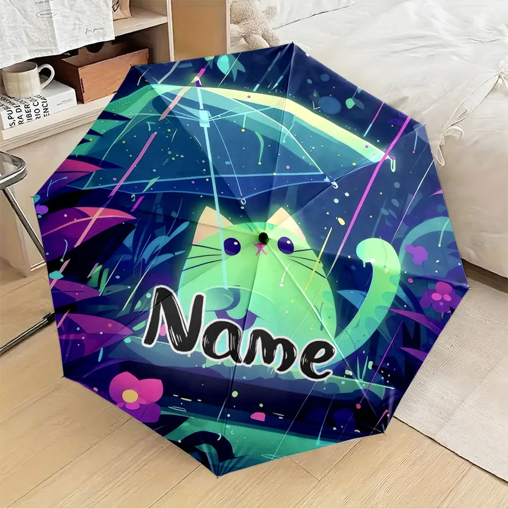 Custom Name Umbrella, 
