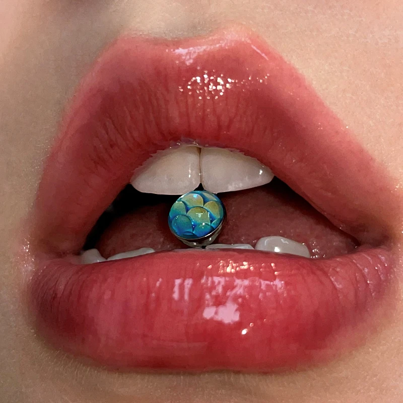 piercing-de-lingua-em-aco-titanio-com-design-de-urso-guaxinim-e-sereia-com-esmalte-brilhante-joia-de-moda-para-garotas-ousa