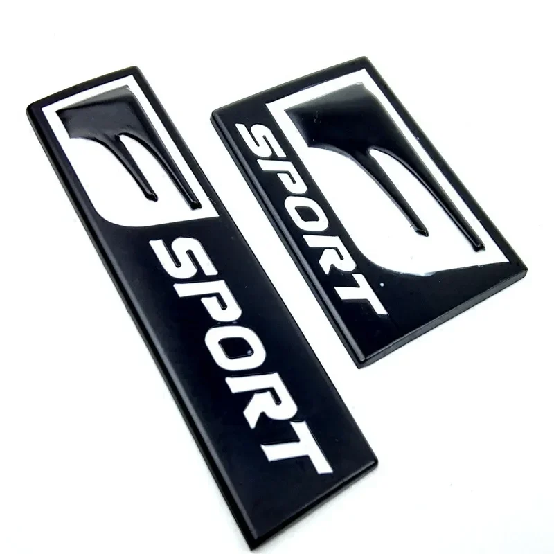 Car Whole Body Decal Trunk Side Badge Sticker for F-SPORT Lexus Jeep KIA Land Rover Chevrolet Cadillac Mercedes Benz Honda Audi
