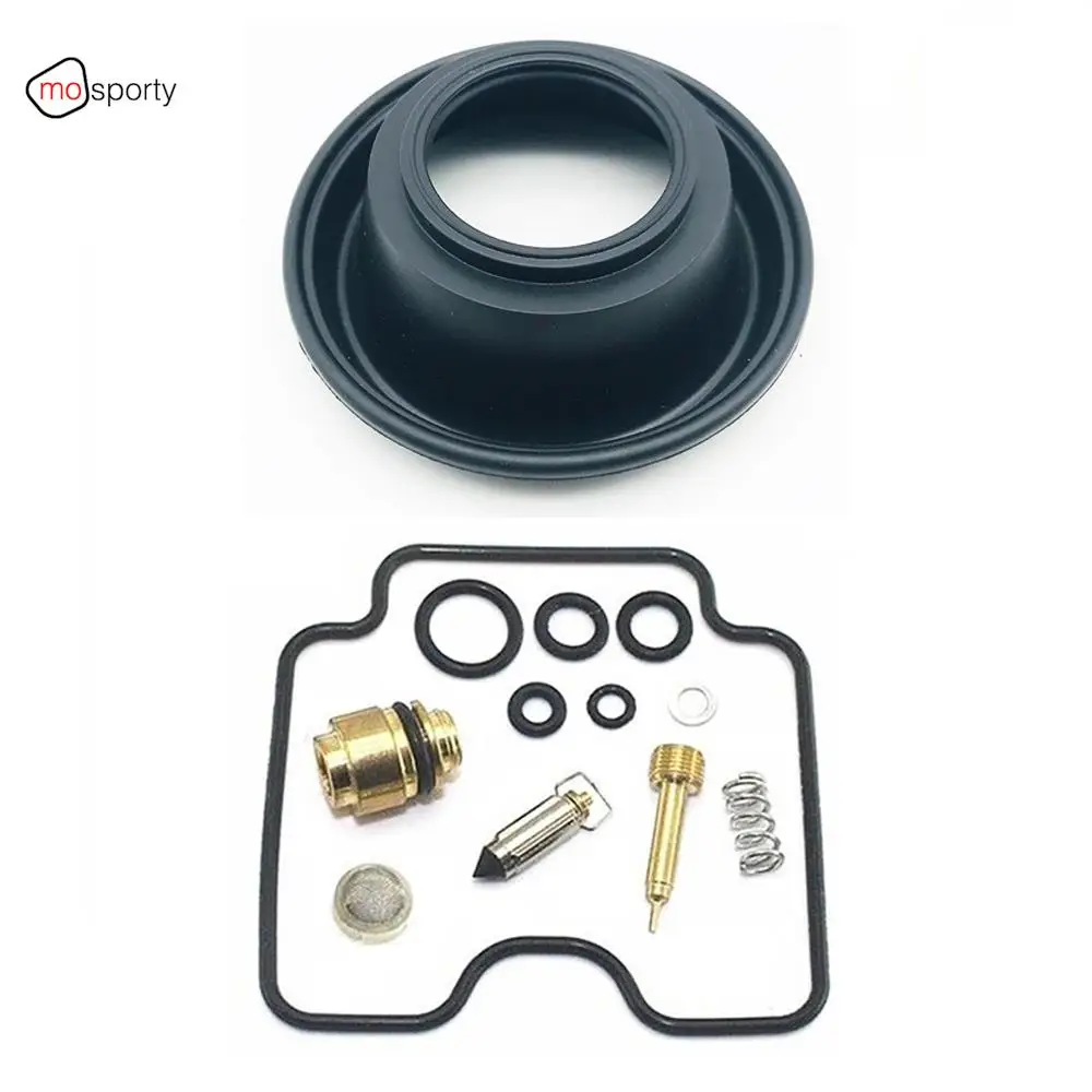 Carburetor Repair Kit Plunger Vacuum Diaphragm for Suzuki GSX750F Katana 1998-2006 GSF1200 2001-2006 Bandit 1200 GSX 750 F 1200