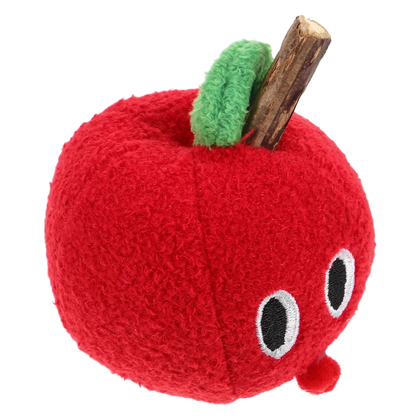 

Fruit Shaped Cat Nip Cat Teasing Stick Durable Chew Ball Self Entertaining Interactive Kitten Play Center Teething Accessories