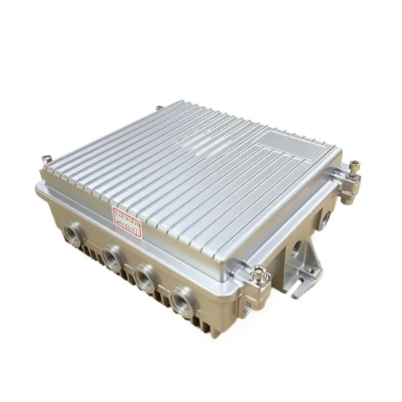 

A-024D outdoor wireless AP shell 200 * 185 * 67MM cast aluminum chassis, amplifier AP bridge shell