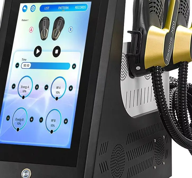 EMSone NEO Non-Invasive Body Shaping Slim Device Fat Reduction Muscle Building Body Firming Professional Salon Machine