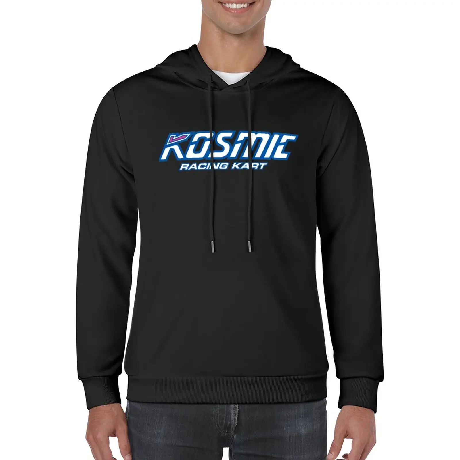 

New Kosmic Racing Kart Pullover Hoodie hooded shirt blouse autumn winter clothes new in hoodies & sweat-shirt