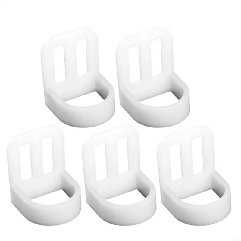 Organizzatori del gancio della cintura degli attrezzi ergonomici WXTC rappresentano carpentieri e tecnici riparazione