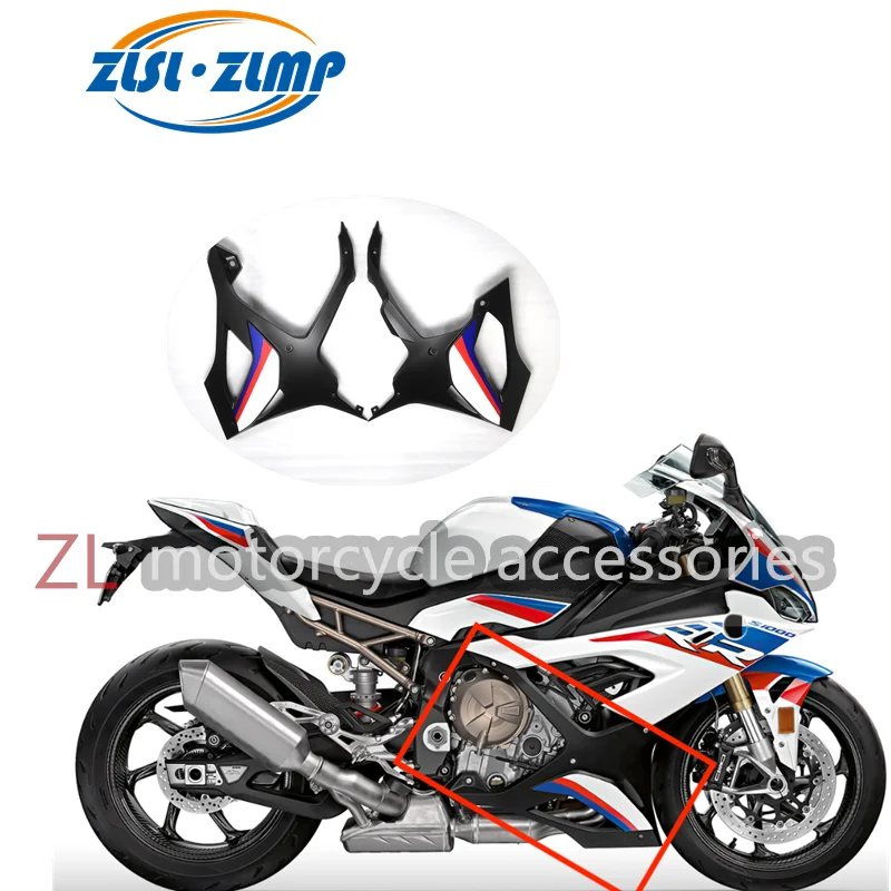 

For BMW S1000RR 2019 2020 2021 2022 motorcycle parts lower bottom oil abdomen shield fairing S1000 RR 19 20 21 22