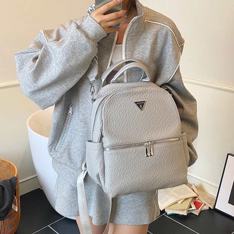 Sac à main élégant pour dames, asymétrique épaule dénudée, rétro, mode avec sangle réglable pour voyage