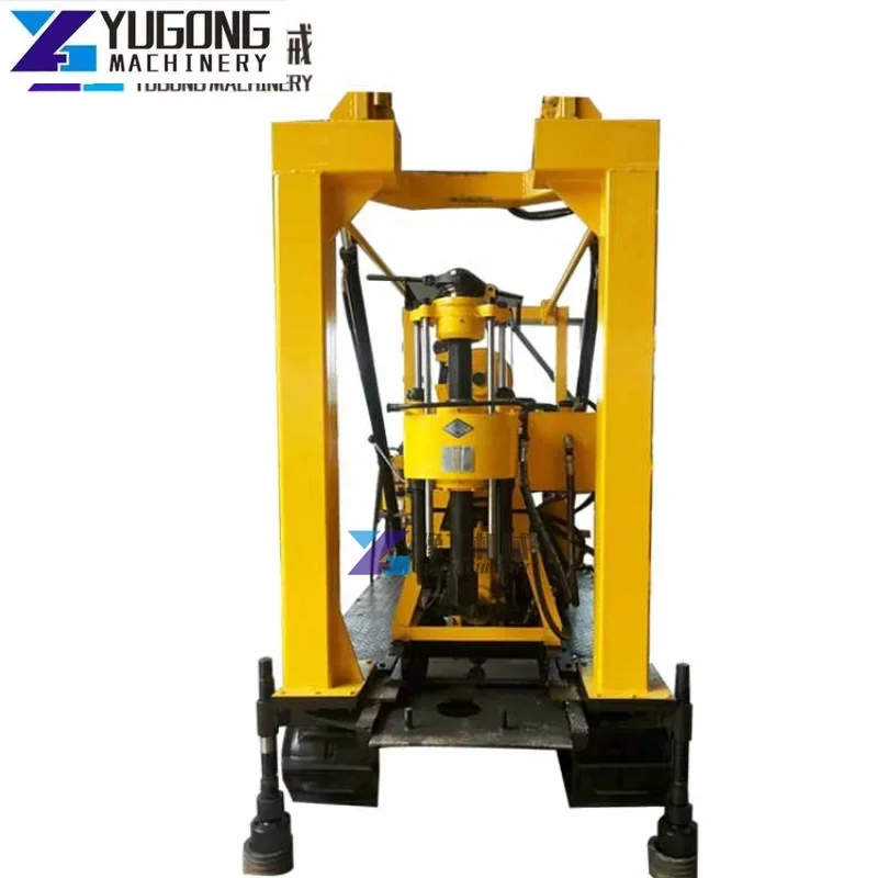 Drilling Drilling Rigs For Water Hot Manufacturer Price Durable Drill Rig Used Rock Geological Core Water Well Rig