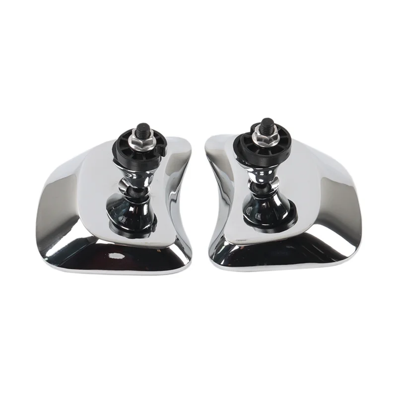 

A77Q-Motorcycle Accessories Rearview Mirror For CVO Street Glide 117 2024 Pair Motorcycle Rear View Side Mirror