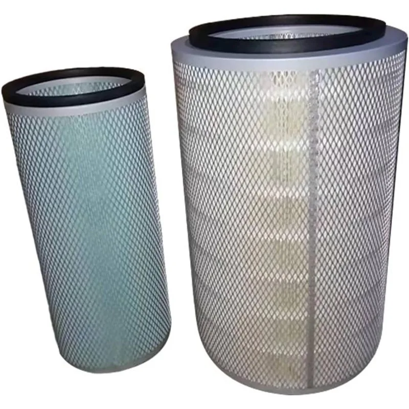 

Air Filter K-2640 612600110540 K2640 KW2640 For SD13 SD16 CLG855