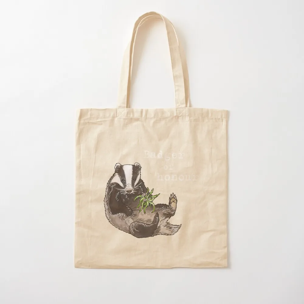 

Blaireau - SÃ©rie animale Tote Bag