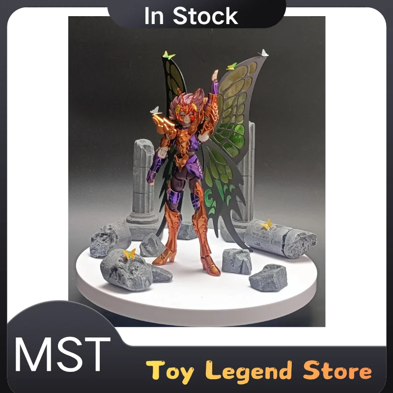 

In Stock MST Specter Pharaoh Myu Sphinx Pharao Saint Seiya Myth Cloth Knights of the Zodiac Action Figure Collectible Toy Gift