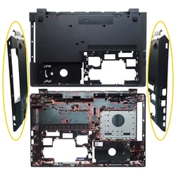 Laptop Shell For Lenovo B50-30 B50-45 B50-70 B50-80 B51-30 B51-35 B51-80LCD Top Case/Palmrest Case/Bottom Base/Bottom Door Cover