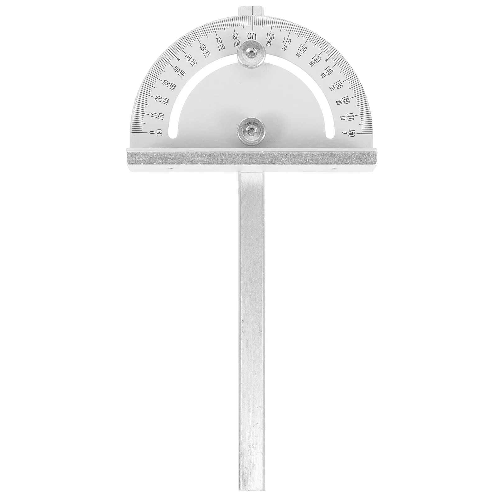 

Circular Saw Guide Goniometer with Clear Scale Readings Robust Angle Measuring Equipment for Efficient Miter and Bevel Angle