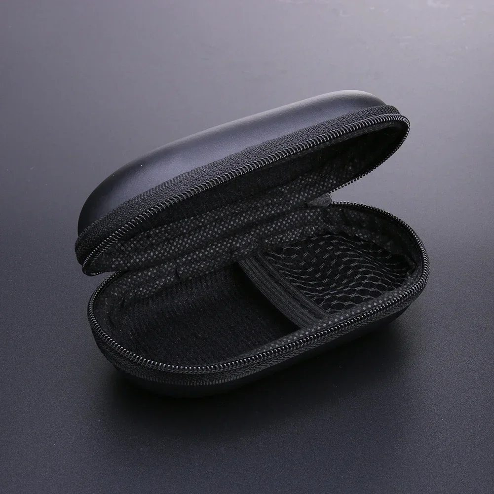 Earphone Box USB Cable Organizer Storage Bags Portable Key Case Coin Protective Case Kit Zipper Bag SD Card Earbuds Holder