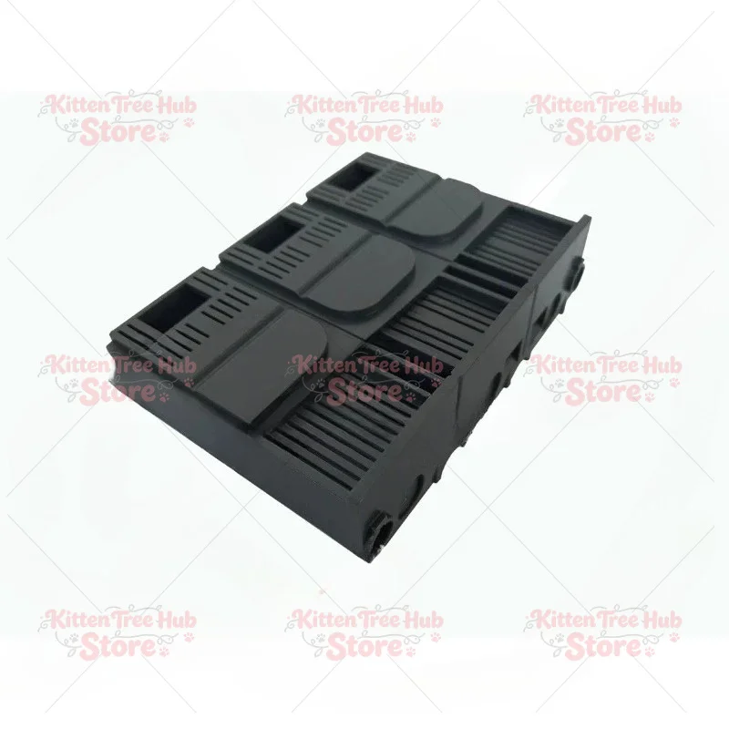 3pcs Equipped with NSX molded case circuit breaker