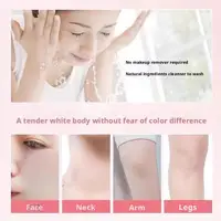 Crème hydratante tonifiante Cosnori 50 ml, aide à éclaircir la peau, convient à tous les types de peau, crème isolante à la niacinamide 3