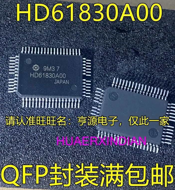 

5PCS New Original HD61830A00 QFP IC