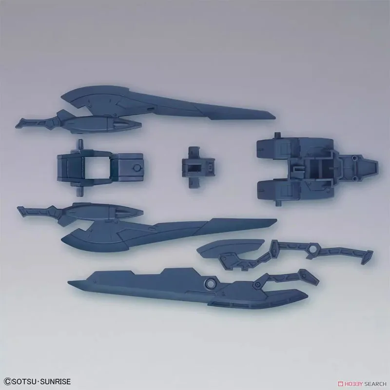 Bandai HGBD:R 1/144 MARSFOUR WAFFEN Hobby Puppe Anime Action Figure Montage Spielzeug für Jungen Modell Kit Kinder Geschenke