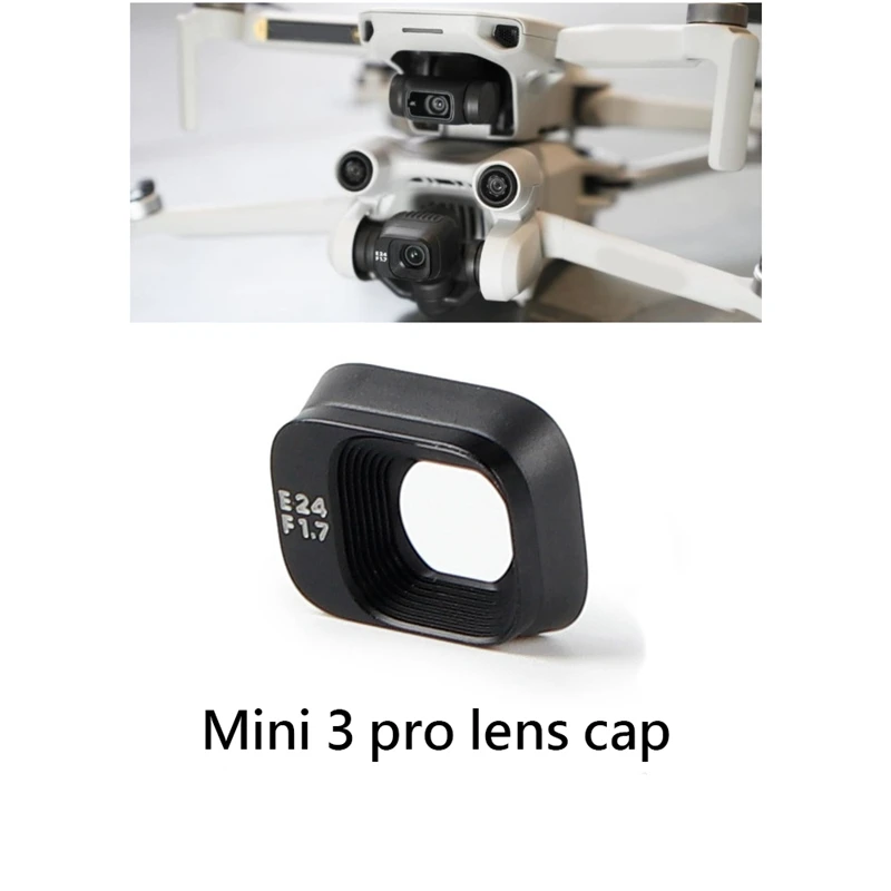 For DJI Mavic Mini 3 Pro Gimbal Camera Lens Front Shell Portable Drone Repair Parts Replacement