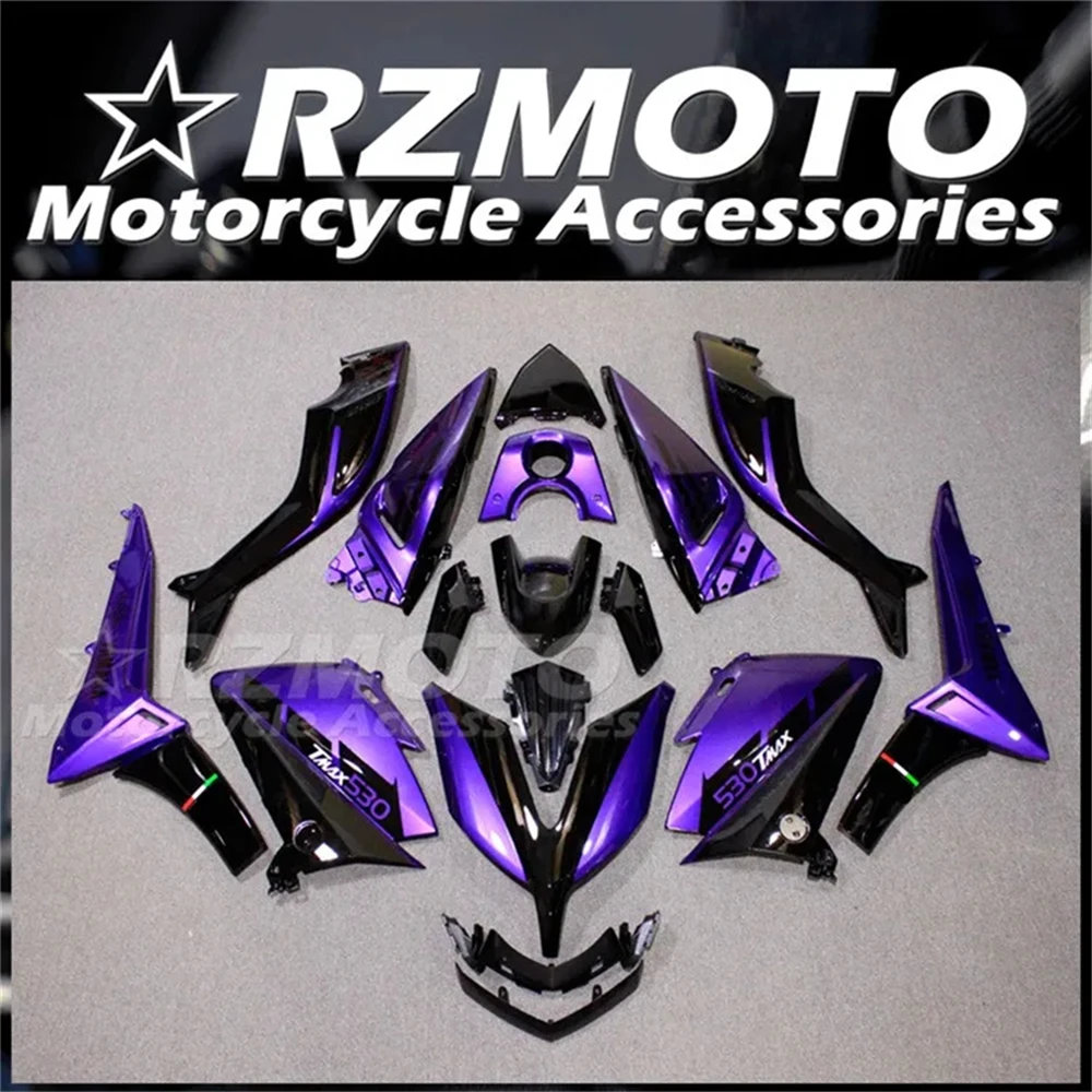 

Custom New ABS Motorcycle Fairings Kits Fit For YAMAHA T-max 530 2015 2016 tmax 15 16 Bodywork