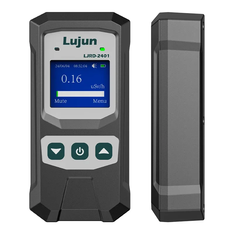 Yaoan LJRD-2401 Nuclear Radiation Detector Radiation Dose Meter for X-Ray